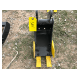 2026 GIYI Unused Mini-Excavator Bucket
