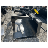 2026 GIYI Unused X-PG44 Mini-Skidsteer Plate Grabber