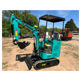 2026 CFG Industrial Unused H15R Mini Excavator