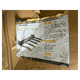 2025 Landhonor Unused LHR-PBF4000A Clamp-On Pallet Forks Bucket Forks