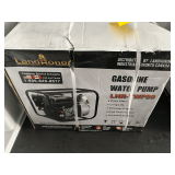 Landhonor Unused LHR -TWP80 Gasoline Water Pump