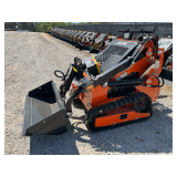 2025 SKLooL Unused 36C Mini-Track Loader