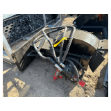 2026 GIYI Unused GY-SZYMJ Mini-Skid Steer Stump Grinder