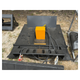 2026 GIYI Unused BC63 Skidsteer Brush Cutter