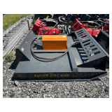 2025 Wolverine Unused BC-13-72W Skidsteer 72in Brush Cutter