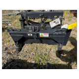 2025 Wolverine Unused PT-16-02C Skidsteer Class II Quick Hitch