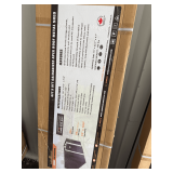 2025 Landhonor Unused LHR-MS0608 6ft x 8ft Galvanized Apex Roof Metal Shed