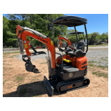 2026 ATS Power Unused ATS-ME18 Mini Excavator