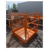 2026 Landhonor Unused FSC-46-43W Forklift Safety Cage