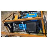 2026 Raytree Unused RMBD50 Skidsteer 50in Low Flow Drum Mulcher