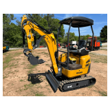 2025 CFG Industrial Unused QK20R Mini Excavator