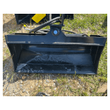 2026 GIYI Unused Mini-Excavator Hydraulic Tilt Bucket