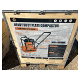 ATS Powered Unused ATS-PC90 HD Plate Compactor