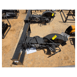 2026 GIYI Unused GY-SG45 Skidsteer Stump Grinder