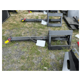 2026 GIYI Unused TB47 Forklift Telescopic Boom