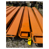 Pair - Landhonor Unused Fork Extensions