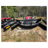 2026 Raytree Unused RHBC72 Skidsteer Brush Cutter