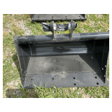 2026 GIYI Unused Mini-Excavator Bucket