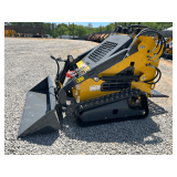 2025 ZJG Unused ZJ-380 Mini-Track Loader