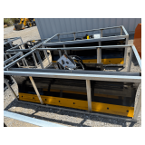 2025 Wolverine Unused SWDB-11-84W Skidsteer 6-Way Dozer Blade