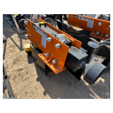 2025 Wolverine Unused PD-12-08D Skidsteer Post Driver