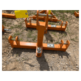 2025 Wolverine Unused QC1-26-20G Hitch Adapter