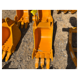 2026 GIYI Unused Mini-Excavator 12in Bucket for CAT305