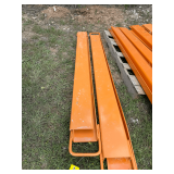 Pair - Landhonor Unused Fork Extensions