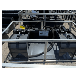 2026 Wolverine Unused GB-11-72W Skidsteer Grapple Bucket