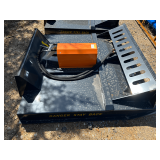 2025 Wolverine Unused BC-13-72W Skidsteer 72in Brush Cutter