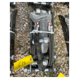 2026 GIYI Unused Mini Excavator Hydraulic Thumb Clamp