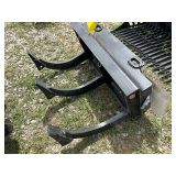 2025 GIYI Unused TRP12 Mini Skid Steer 3 Tooth Ripper