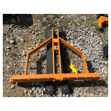 2025 Wolverine Unused PTF1-51-300G 3-pt Foldable Pallet Forks