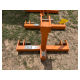 2025 Wolverine Unused QC2-26-18G Hitch Adapter