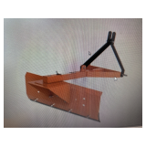 2025 Wolverine Unused LS1-22-48W 3-Pt 48" Long Scraper