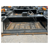 2026 GIYI Unused VB79 Skidsteer Vibrating Bucket