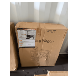 2025 Landhonor Unused LHR-WCF330A 330lbs Foldable Wagon Cart