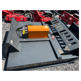 2025 Wolverine Unused BC-13-72W Skidsteer 72in Brush Cutter