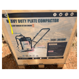 ATS Powered Unused ATS-PC90 HD Plate Compactor