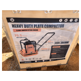 ATS Powered Unused ATS-PC90 HD Plate Compactor