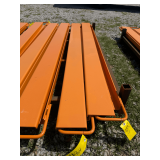 Pair - Landhonor Unused Fork Extensions