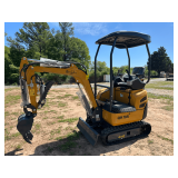2025 CFG Industrial Unused QK18R Mini Excavator