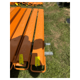 Pair - Landhonor Unused Fork Extensions