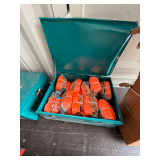 2025 Landhonor Unused LHR-RF24 Ratchet Tie Down and Flatpack Tool Box