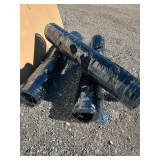 (3) ABOSS Unused Mesh Fencing