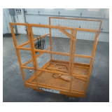 2025 Wolverine Unused FC1-41-70G 43" Product Cart