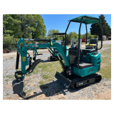 2025 CFG Industrial Unused QK16R Mini Excavator