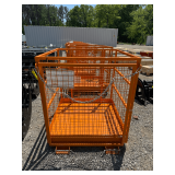 2026 Landhonor Unused FSC-46-43W Forklift Safety Cage