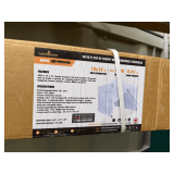 2025 Landhonor Unused LHR-PUCS1010 10ftx10ft Popup Canopy w/ Removable Sidewalls