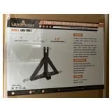 2026 Landhonor Unused LHR-THR2 3-Point 2" Trailer Hitch Receiver HD